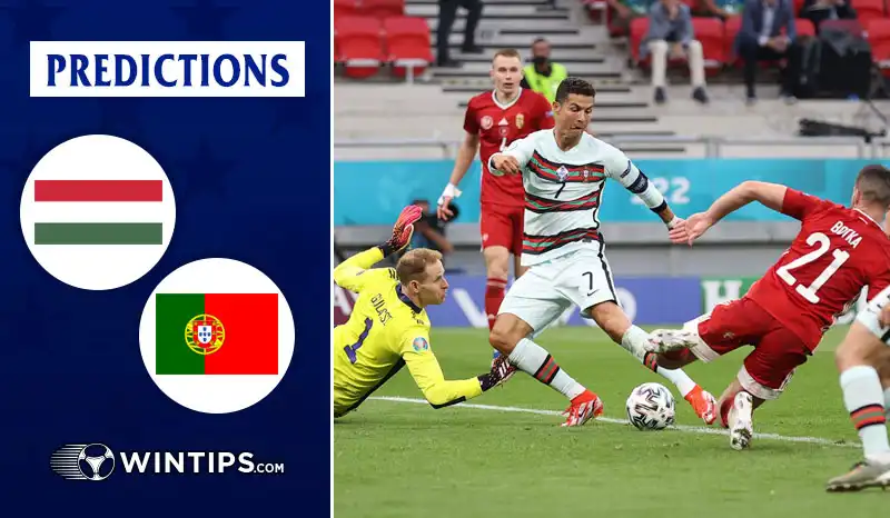 Hungary vs Portugal Predictions
