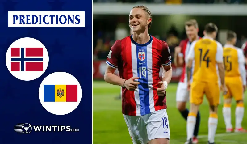 Norway vs Moldova Predictions