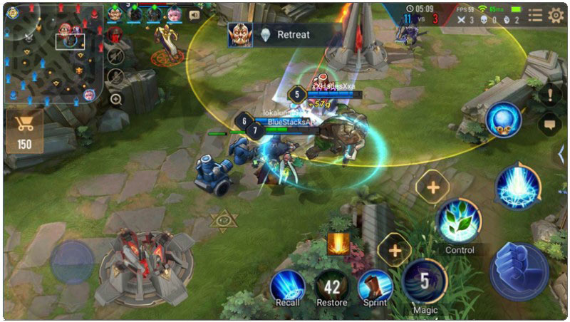 Arena of Valor – A must-play esports mobile game