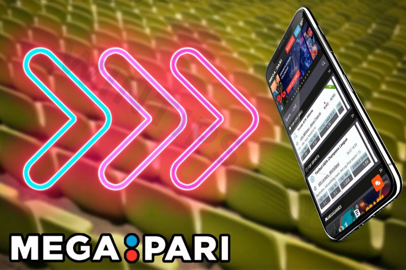 Megapari - Diverse attractive betting forms