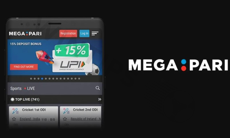 Megapari - Comprehensive destination for betting lovers