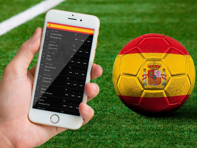 Share 7 best betting sites Spain that are highly rated