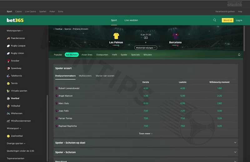 Bet365 - Cameroon betting sites