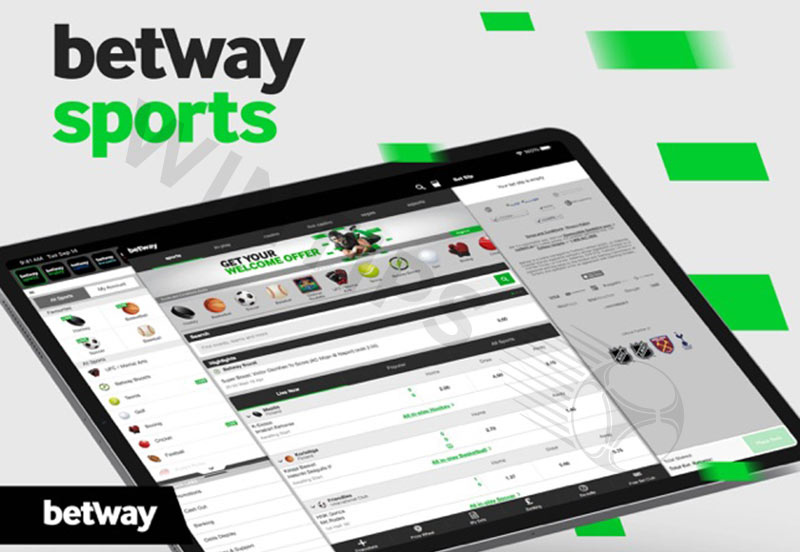 Betway - Betting sites Canada