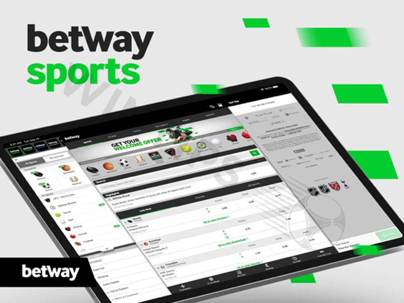 Betway - Chile betting sites