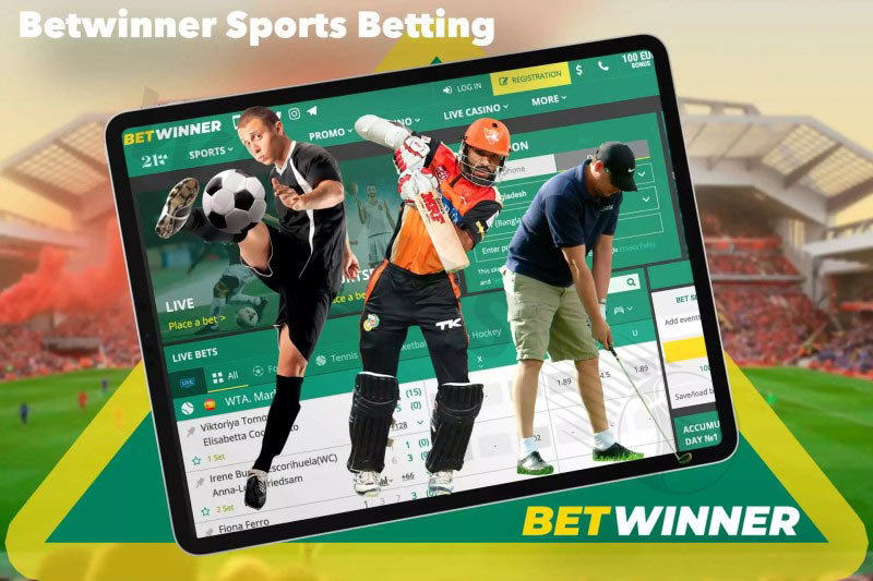 BetWinner - Betting website attracts the attention of players in Ukraine