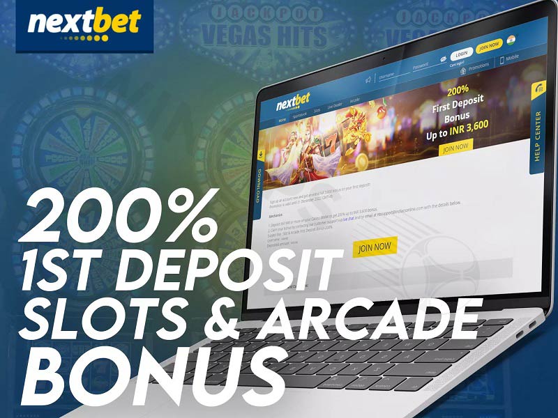 How to deposit Nextbet quickly?