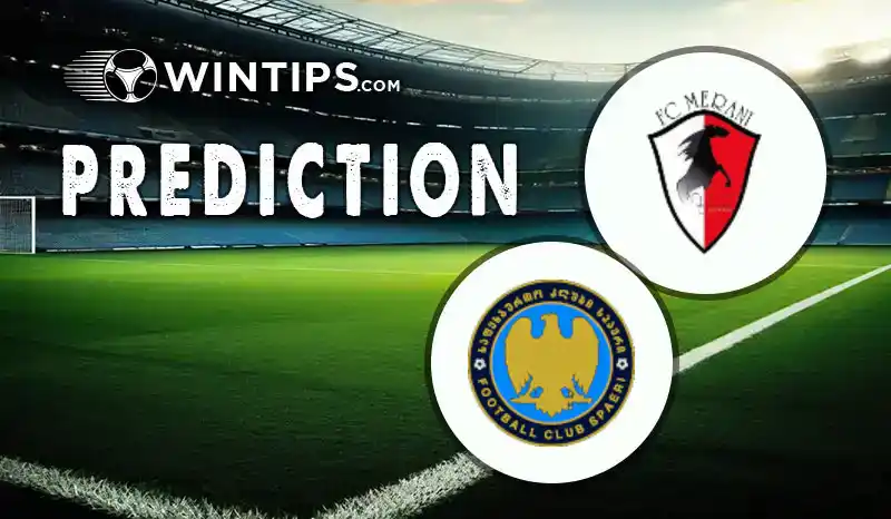 Merani Martvili vs Spaeri FC Predictions