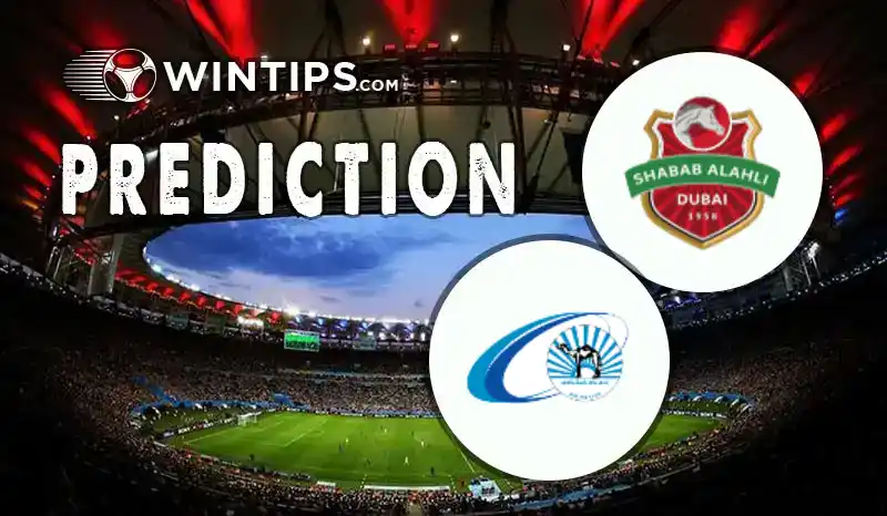 Shabab Al Ahli vs Banni Yas Predictions