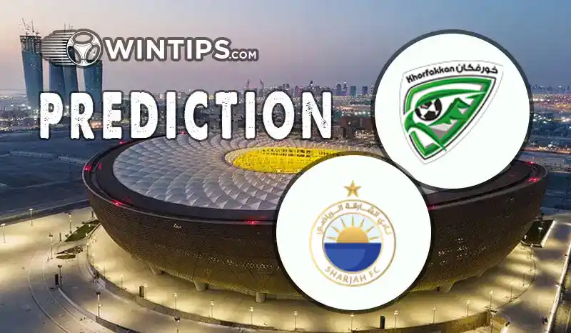 Khor Fakkan vs Al-Sharjah Predictions