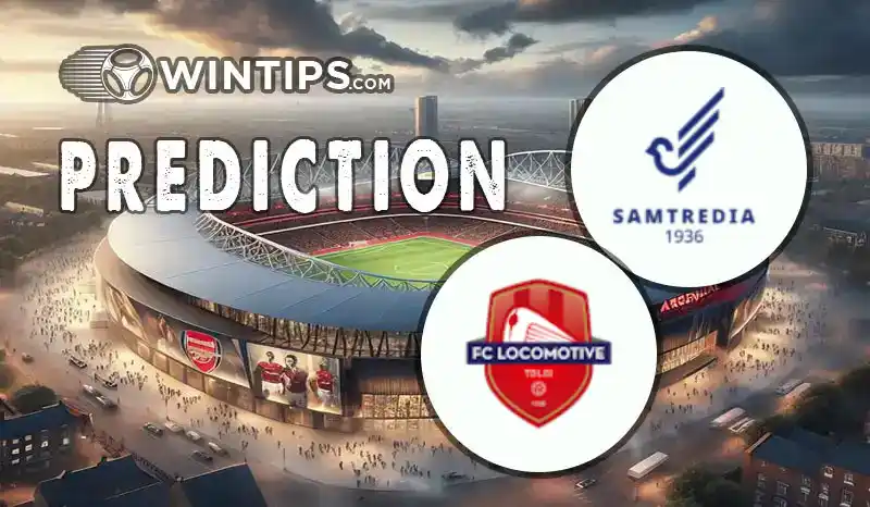 Samtredia vs Lokomotiv Tbilisi Predictions