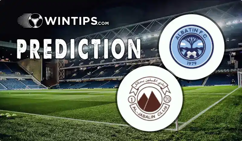 Al-Baten vs Al-Jabalain Predictions