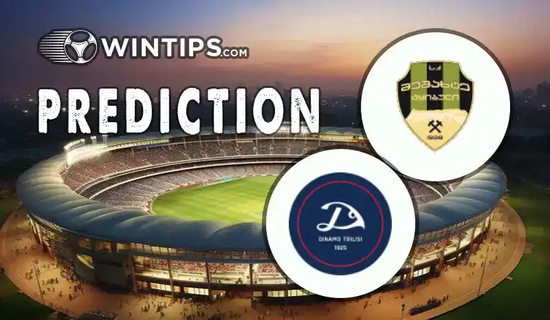 Fc Meshakhte Tkibuli vs Dinamo Tbilisi II Predictions