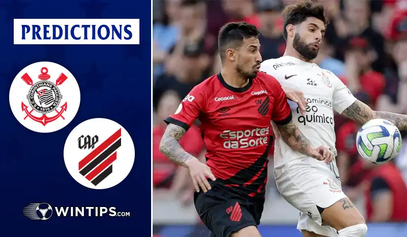 Corinthians Paulista (SP) vs Atletico Paranaense Predictions