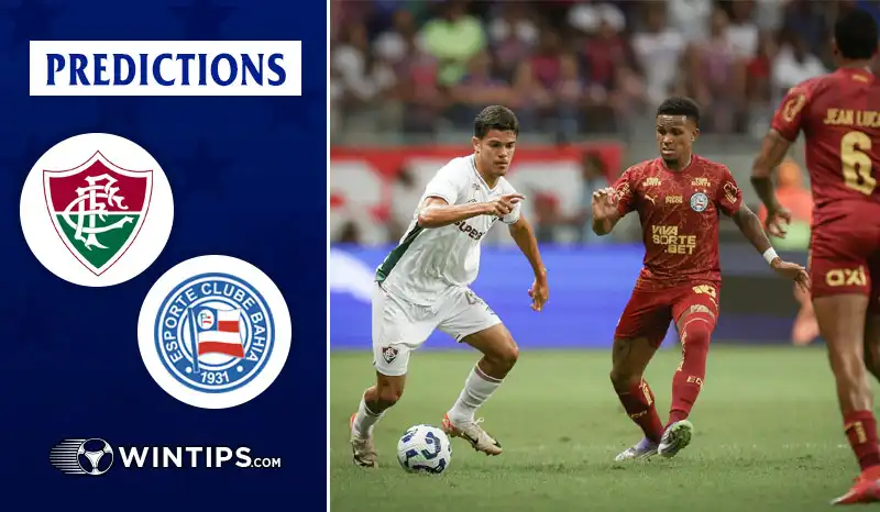 Fluminense RJ vs Bahia Predictions